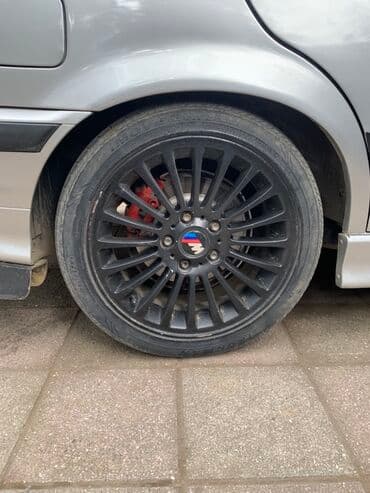 İşlənmiş Disk təkər BMW 225 / 45 / R 17, 5 Boltlu lalafo.az -da İşlənmiş Disk təkər BMW 225 / 45 / R 17, 5 Boltlu