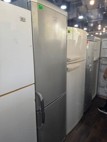 2 qapılı Beko Soyuducu Satılır, rəng - Gümüşü lalafo.az -da 2 qapılı Beko Soyuducu Satılır, rəng - Gümüşü