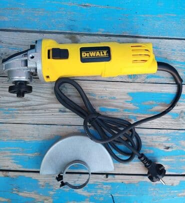 Yeni Dewalt Laqonda, 800 W, 125 mm, Zəmanətli, Pulsuz çatdırılma lalafo.az -da Yeni Dewalt Laqonda, 800 W, 125 mm, Zəmanətli, Pulsuz çatdırılma