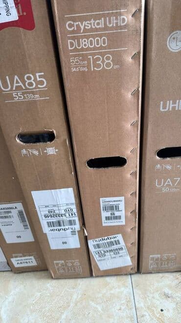 Yeni Televizor Samsung LED ekran 32" 4K (3840x2160), Pulsuz çatdırılma, Ödənişli çatdırılma, Rayonlara çatdırılma lalafo.az -da Yeni Televizor Samsung LED ekran 32" 4K (3840x2160), Pulsuz çatdırılma, Ödənişli çatdırılma, Rayonlara çatdırılma