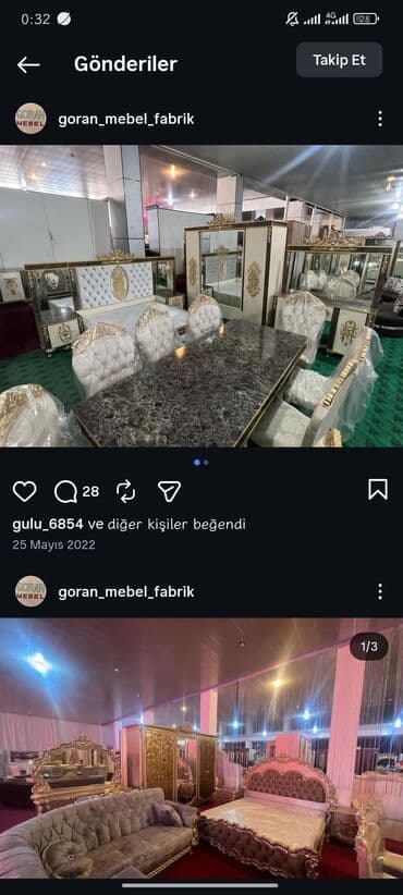 İkinəfərlik çarpayı lalafo.az -da İkinəfərlik çarpayı