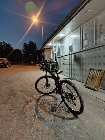 Dağ velosipedi Saft, 26" lalafo.az -da Dağ velosipedi Saft, 26"