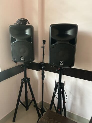 Yamaha Kolonka, Növ - Akustik, rəng - Qara lalafo.az -da Yamaha Kolonka, Növ - Akustik, rəng - Qara