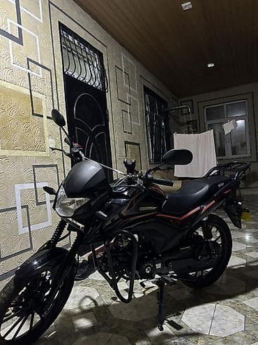 Tufan - M SON, 50 sm3, 2024 il, 17000 km lalafo.az -da Tufan - M SON, 50 sm3, 2024 il, 17000 km