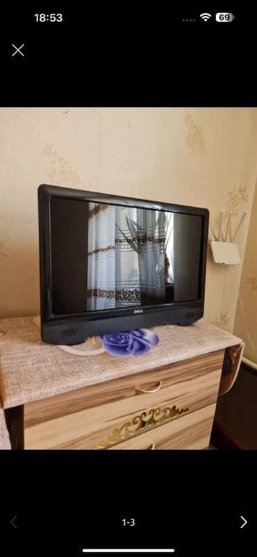 Dell touchscreen st2220t 21.5 in monitor, ideal veziyetde, islekdir lalafo.az -da Dell touchscreen st2220t 21.5 in monitor, ideal veziyetde, islekdir