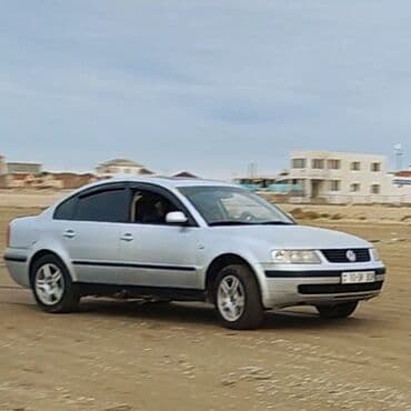 Volkswagen Passat: 1.8 l | 1997 il Sedan lalafo.az -da Volkswagen Passat: 1.8 l | 1997 il Sedan