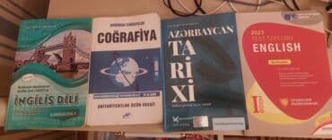 İngilis dili Testlər 11-ci sinif, 1-ci hissə, 2023 il lalafo.az -da İngilis dili Testlər 11-ci sinif, 1-ci hissə, 2023 il