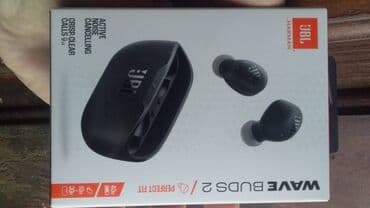 Yeni Simsiz (Bluetooth) Qulaqcıqlar, JBL, rəng - Qara lalafo.az -da Yeni Simsiz (Bluetooth) Qulaqcıqlar, JBL, rəng - Qara