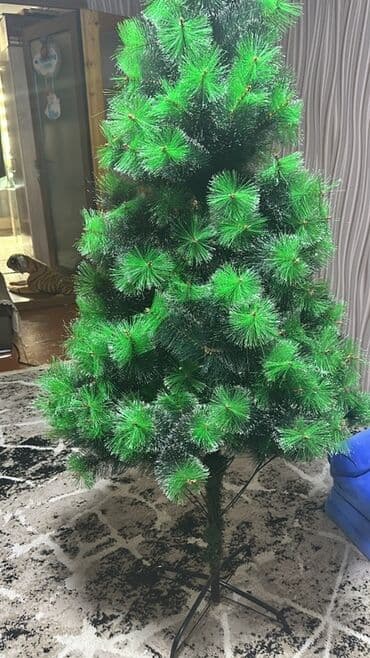 Süni Şaxta baba ağacı (Yeni il şam ağacı) - Material: sıx, iynəvari lalafo.az -da Süni Şaxta baba ağacı (Yeni il şam ağacı) - Material: sıx, iynəvari