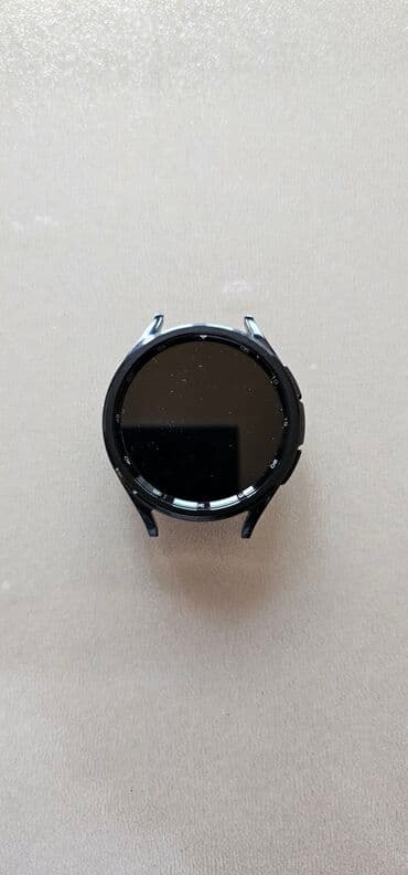 İşlənmiş, Smart saat, Samsung, Аnti-lost, rəng - Qara lalafo.az -da İşlənmiş, Smart saat, Samsung, Аnti-lost, rəng - Qara