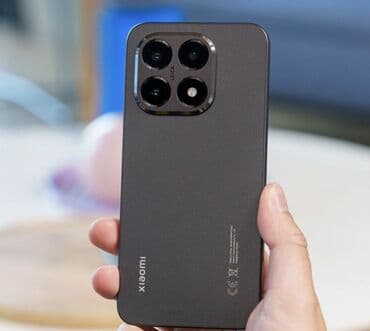 Xiaomi 15, 512 GB, rəng - Qara,
Barmaq izi, İki sim kartlı, Face ID lalafo.az -da Xiaomi 15, 512 GB, rəng - Qara,
Barmaq izi, İki sim kartlı, Face ID