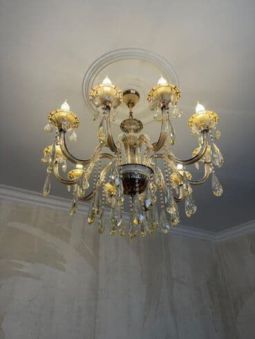 Çılçıraq, 10 və daha çox lampa lalafo.az -da Çılçıraq, 10 və daha çox lampa