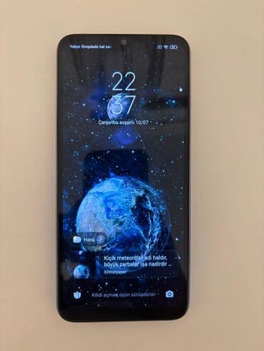 Redmi 9C, 128 GB, rəng - Bənövşəyi, İki sim kartlı, Sensor, Barmaq izi lalafo.az -da Redmi 9C, 128 GB, rəng - Bənövşəyi, İki sim kartlı, Sensor, Barmaq izi