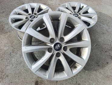 İşlənmiş Disk Hyundai R 17, 5 Boltlu lalafo.az -da İşlənmiş Disk Hyundai R 17, 5 Boltlu