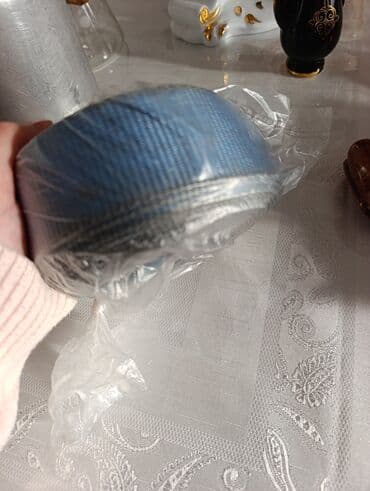 Məhsul: toxunma qurşaq/kəmər lentinin rulosu - Rəng: boz-mavi lalafo.az -da Məhsul: toxunma qurşaq/kəmər lentinin rulosu - Rəng: boz-mavi