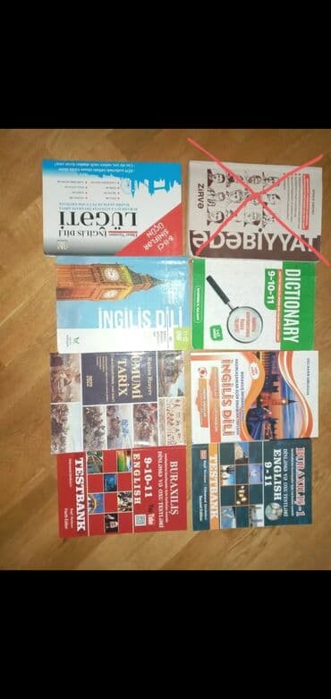 Butun kitablar ela veziyyetdedir bezilerinin icinde karandas izi var lalafo.az -da Butun kitablar ela veziyyetdedir bezilerinin icinde karandas izi var