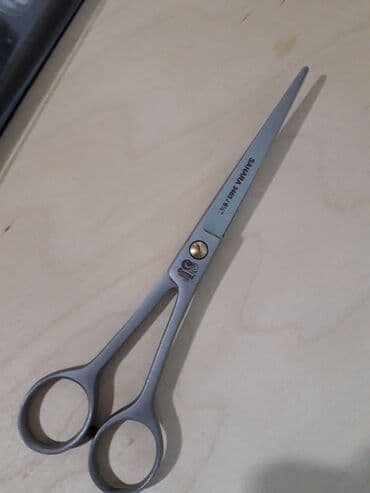 Ножницы гильотинные: Professional Equipments saç kəsmə qayçısı - Peşəkar salon və ev at lalafo.az — 8 Ножницы гильотинные: Professional Equipments saç kəsmə qayçısı - Peşəkar salon və ev — 8