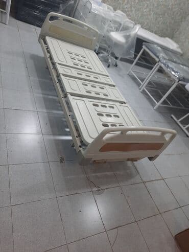 Медицинские кровати: Б/у, Без массажа, Без регулировка at lalafo.az — 1 Медицинские кровати: Б/у, Без массажа, Без регулировка — 1