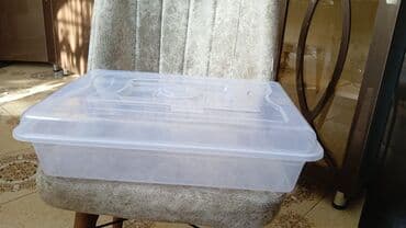 Şirniyyat saxlama qabı. 13 ədəddir, hər biri 6 manata satılır. 1 ay lalafo.az -da Şirniyyat saxlama qabı. 13 ədəddir, hər biri 6 manata satılır. 1 ay