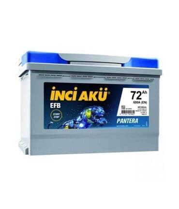 Inci Akü, 72 ah, Orijinal, Türkiyə, Yeni lalafo.az -da Inci Akü, 72 ah, Orijinal, Türkiyə, Yeni