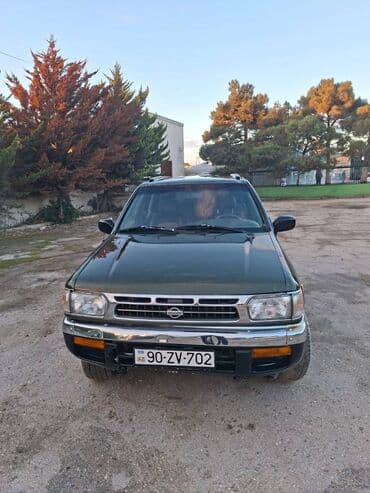 Nissan Pathfinder: 3.3 l | 1999 il Ofrouder/SUV lalafo.az -da Nissan Pathfinder: 3.3 l | 1999 il Ofrouder/SUV