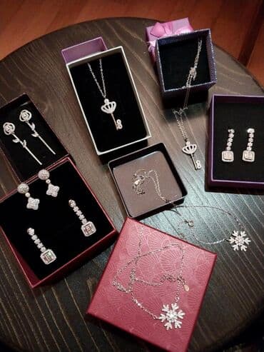 Sırğa, Gümüş, 10 g lalafo.az -da Sırğa, Gümüş, 10 g