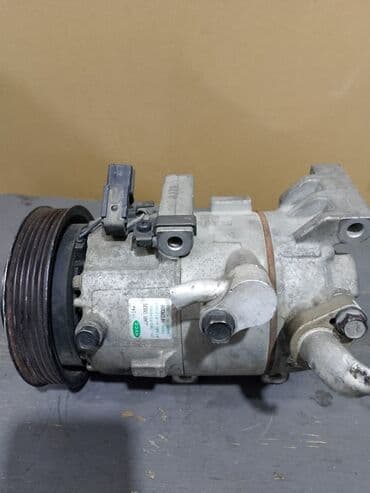 Kompressorlar: Bu, avtomobil kondisionerinin kompressorudur. Metal korpusu və lalafo.az -da — 1 Kompressorlar: Bu, avtomobil kondisionerinin kompressorudur. Metal korpusu və — 1