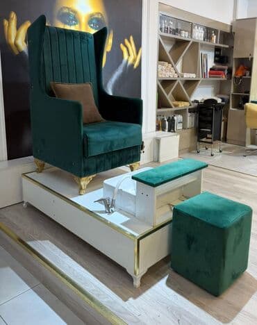 İşlənmiş, Pedikür kreslosu lalafo.az -da İşlənmiş, Pedikür kreslosu