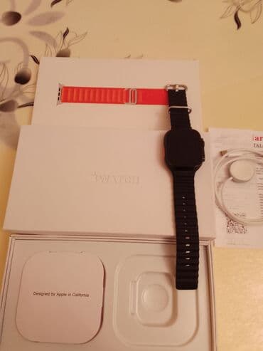 Smart saat, Smart, Suya davamlı, rəng - Qara lalafo.az -da Smart saat, Smart, Suya davamlı, rəng - Qara