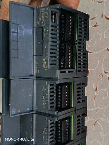 Great Wall: Sənaye avtomatlaşdırması üçün PLC və əlavə modullar dəsti Tərkib və lalafo.az -da — 6 Great Wall: Sənaye avtomatlaşdırması üçün PLC və əlavə modullar dəsti Tərkib və — 6