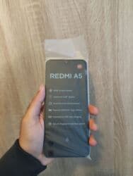 Redmi A5, 128 GB, rəng - Qızılı, Zəmanət, Sensor, Barmaq izi lalafo.az -da Redmi A5, 128 GB, rəng - Qızılı, Zəmanət, Sensor, Barmaq izi
