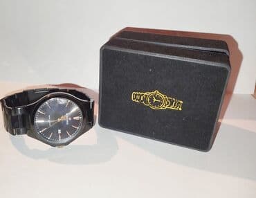 Наручные часы, NaviForce, цвет - Черный at lalafo.az — 4 Наручные часы, NaviForce, цвет - Черный — 4