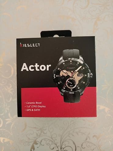 İşlənmiş, Smart saat, Suya davamlı, rəng - Qara lalafo.az -da İşlənmiş, Smart saat, Suya davamlı, rəng - Qara