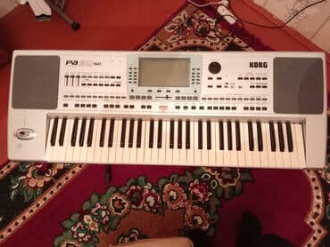 Рояли: Синтезатор, Korg, Б/у, Платная доставка at lalafo.az — 2 Рояли: Синтезатор, Korg, Б/у, Платная доставка — 2