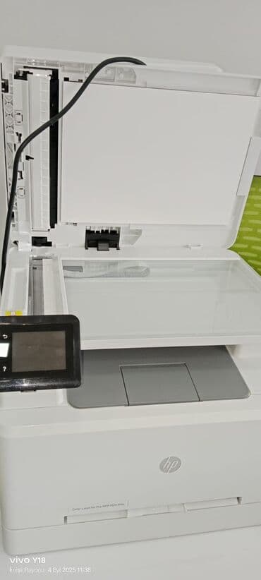 HP Color LaserJet Pro MFP M283fdn çoxfunksiyalı rəngli lazer qurğusu lalafo.az -da HP Color LaserJet Pro MFP M283fdn çoxfunksiyalı rəngli lazer qurğusu