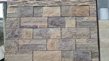 Dekorativ fasad/kamin/divar üzlüyü – daş görünümlü panellər - lalafo.az -da Dekorativ fasad/kamin/divar üzlüyü – daş görünümlü panellər -