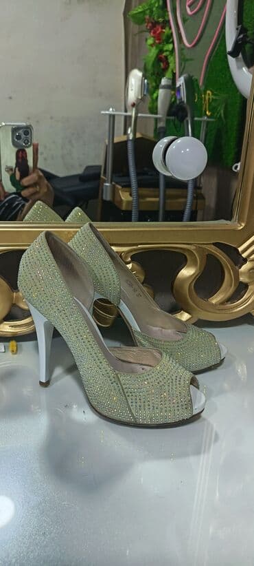 Угги: Размер: 38, Б/у at lalafo.az — 8 Угги: Размер: 38, Б/у — 8