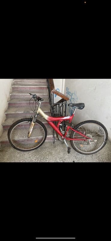 Satılır. Dağ/şəhər tipi iki təkərli velosiped - Rəng lalafo.az -da Satılır. Dağ/şəhər tipi iki təkərli velosiped - Rəng