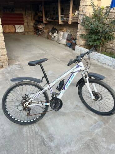 Dağ velosipedi 26" lalafo.az -da Dağ velosipedi 26"