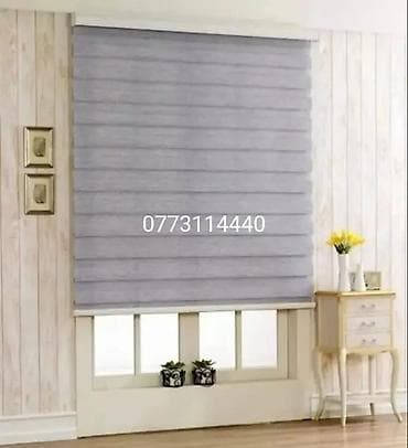 Zebra və jalüz pərdələr Məhsul təsviri: - Zebra pərdələr: İşıqkeçirən lalafo.az -da Zebra və jalüz pərdələr Məhsul təsviri: - Zebra pərdələr: İşıqkeçirən