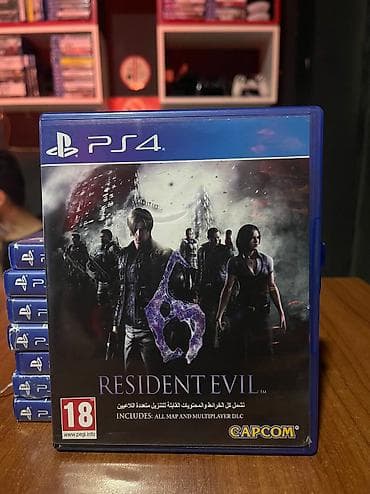 Resident evil 6
Unvan Xirdalan AAAF Park
Catdirilma Var lalafo.az -da Resident evil 6
Unvan Xirdalan AAAF Park
Catdirilma Var