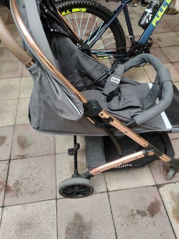 Klassik gəzinti arabası, Kidilo, İşlənmiş, Ünvandan götürmə lalafo.az -da Klassik gəzinti arabası, Kidilo, İşlənmiş, Ünvandan götürmə