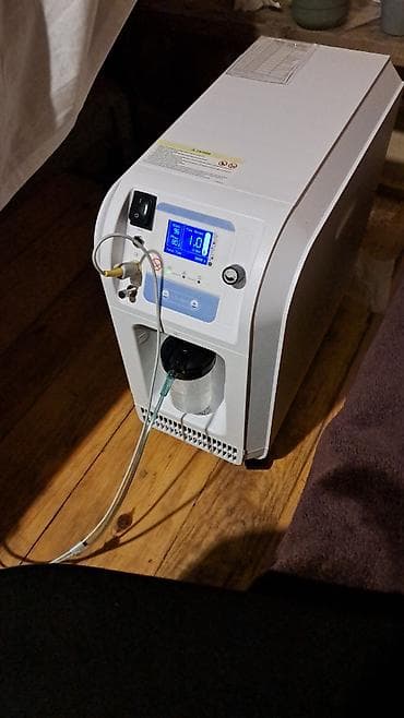 Oksigen konsentratoru – ev və klinik istifadə üçün stasionar model lalafo.az -da Oksigen konsentratoru – ev və klinik istifadə üçün stasionar model