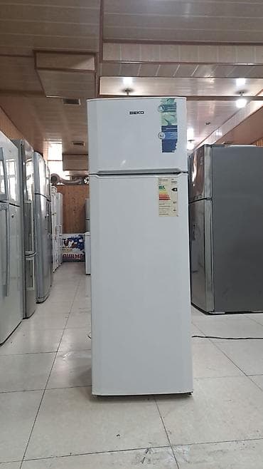 2 qapılı Beko Soyuducu Satılır, rəng - Ağ lalafo.az -da 2 qapılı Beko Soyuducu Satılır, rəng - Ağ