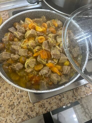 Готовые блюда, кулинария: Her nov ev yenekleri, temiz etle haxirlayiram, evinizde aşbaz kimide at lalafo.az — 1 Готовые блюда, кулинария: Her nov ev yenekleri, temiz etle haxirlayiram, evinizde aşbaz kimide — 1