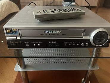 📼 Panasonic NV-SJ50 VHS Video Maqnitofonu – Əla Vəziyyətdə! Satılır lalafo.az -da 📼 Panasonic NV-SJ50 VHS Video Maqnitofonu – Əla Vəziyyətdə! Satılır