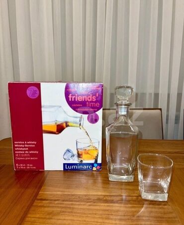 Qrafin bakal dəsti. Yeidir qutusunda lalafo.az -da Qrafin bakal dəsti. Yeidir qutusunda