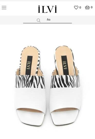 Ölçü: 36, rəng - Ağ, Yeni lalafo.az -da Ölçü: 36, rəng - Ağ, Yeni