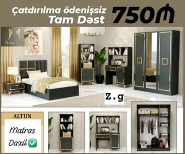 İkinəfərlik çarpayı, Dolab lalafo.az -da İkinəfərlik çarpayı, Dolab