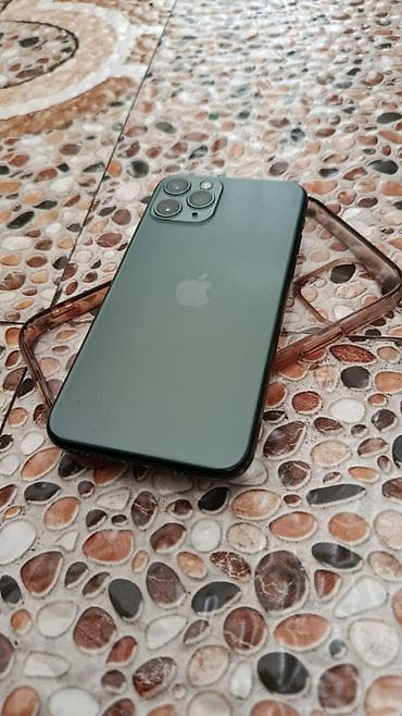 IPhone 11 Pro, Matte Midnight Green at lalafo.az IPhone 11 Pro, Matte Midnight Green